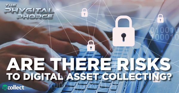 Are There Risks to Blockchain... Post Image