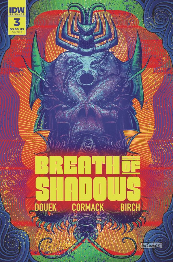 ComicList Previews - BREATH OF... Post Image