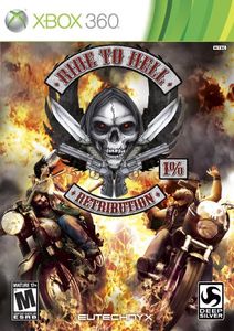 Ride To Hell