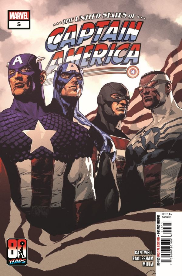 ComicList Previews: UNITED STATES OF... Post Image