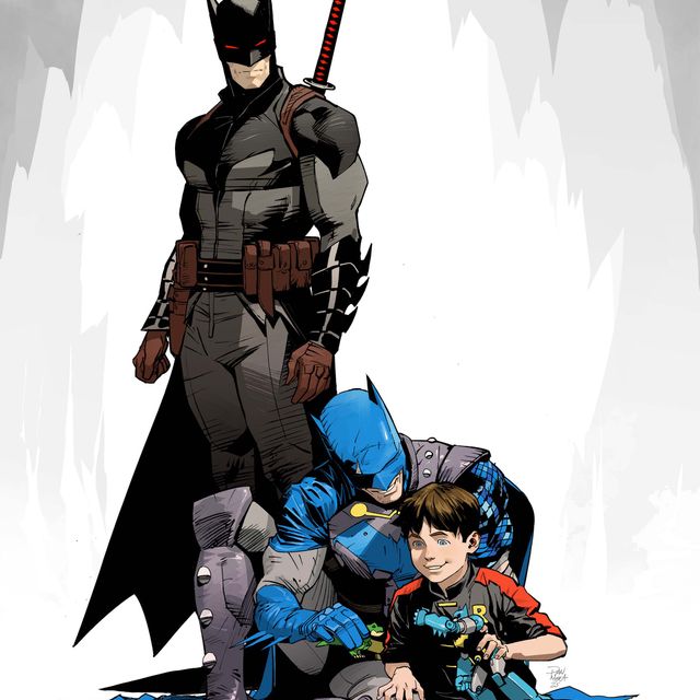 DC Comics January 2021 Solicitations Post Image