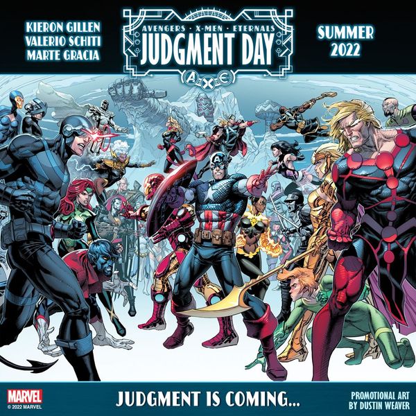 JUDGMENT DAY will come for... Post Image