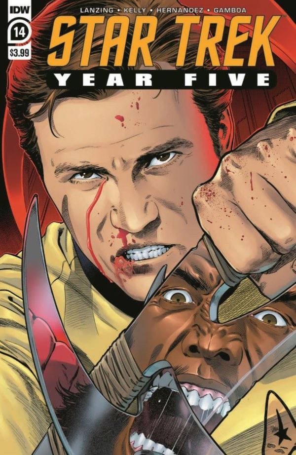 ComicList: IDW Publishing New Releases... Post Image