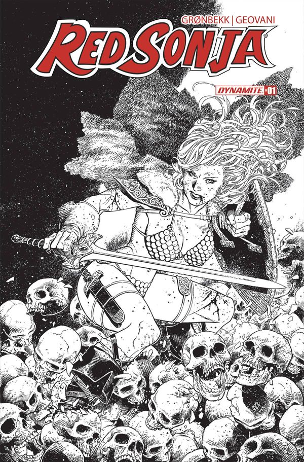 Dynamite Entertainment Extended Forecast for... Post Image