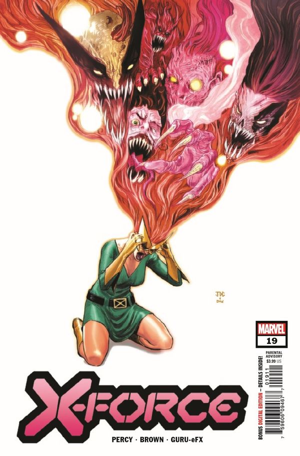 ComicList Previews: X-FORCE #19 Post Image