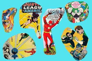 Memorable Charter Member Mike Sekowsky JLA stories