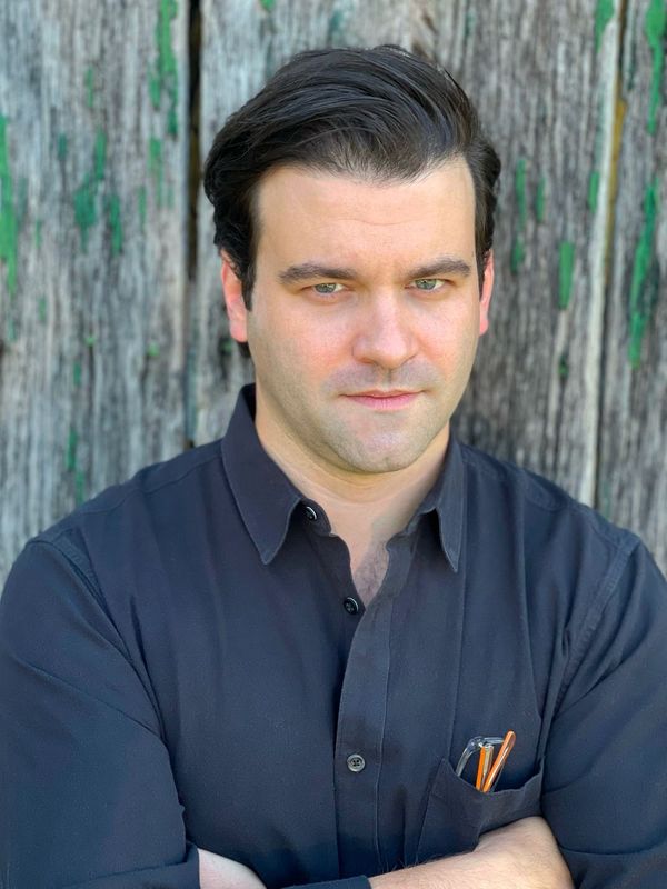 Hunter Gorinson hired as BOOM!... Post Image