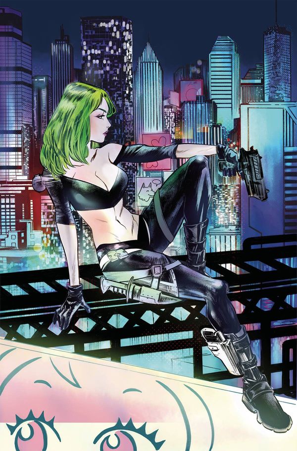 Dynamite Entertainment Extended Forecast for... Post Image