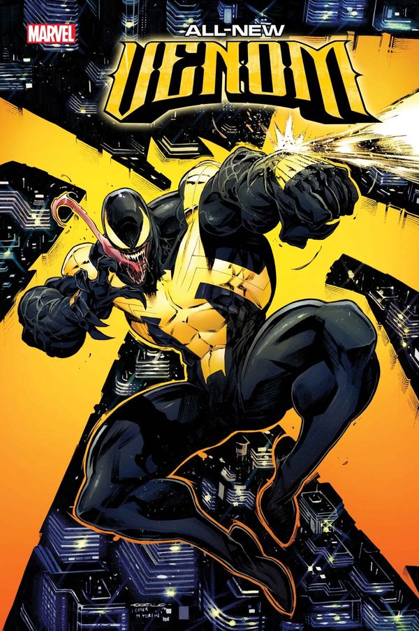ALL-NEW VENOM #1 to feature... Post Image