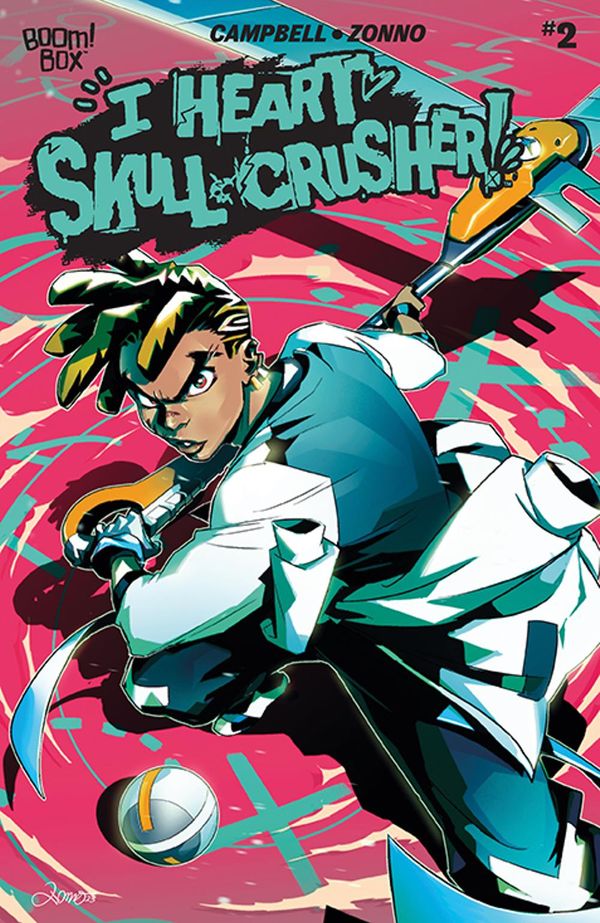 ComicList Previews - I HEART... Post Image