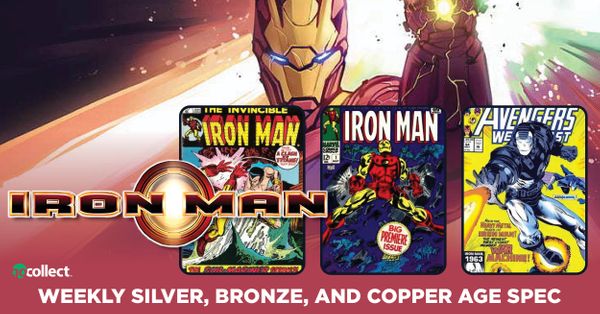 Weekly Silver, Copper, &amp; Bronze... Post Image