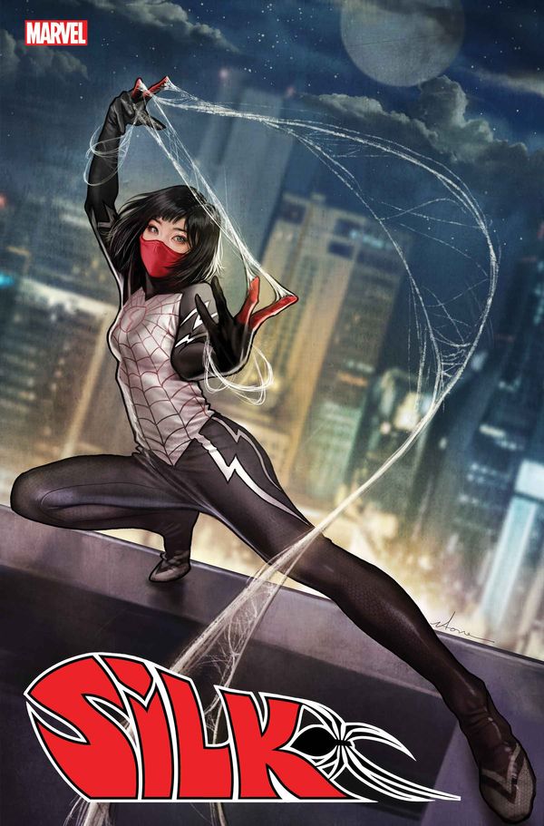 SILK spins a new web... Post Image