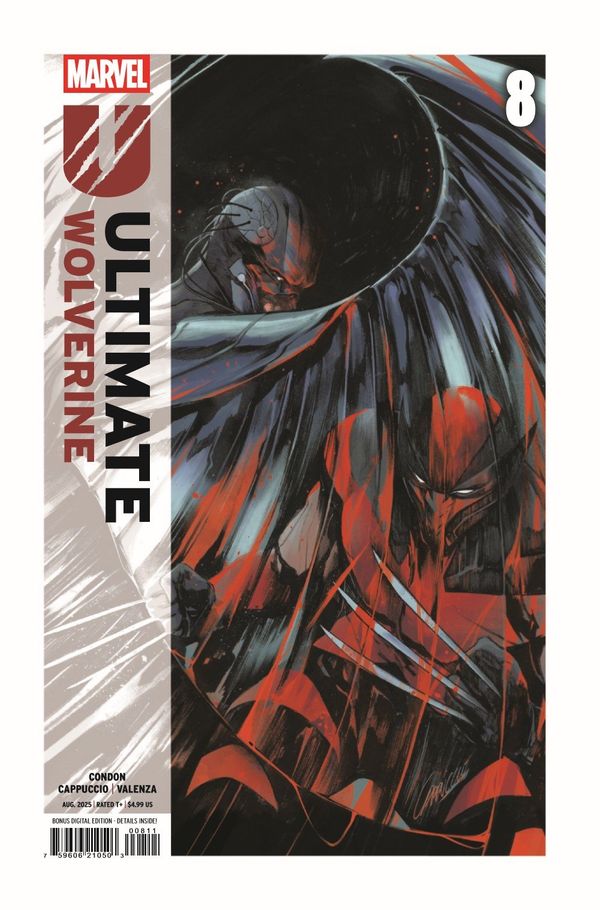 ComicList Previews - ULTIMATE WOLVERINE... Post Image