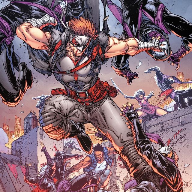 June's ULTIMATE issues revealed Post Image