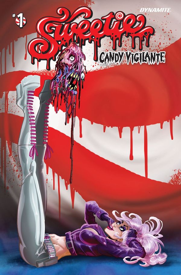 Destructiveness is delicious in SWEETIE... Post Image