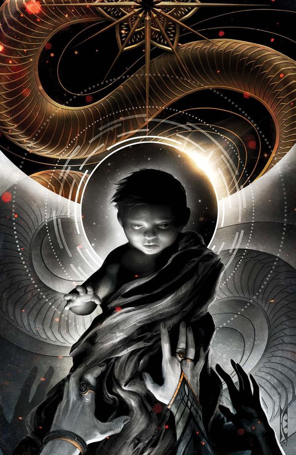 ComicList: BOOM! Studios New Releases... Post Image