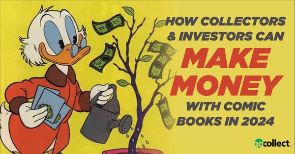 How Collectors and Investors can... Post Image