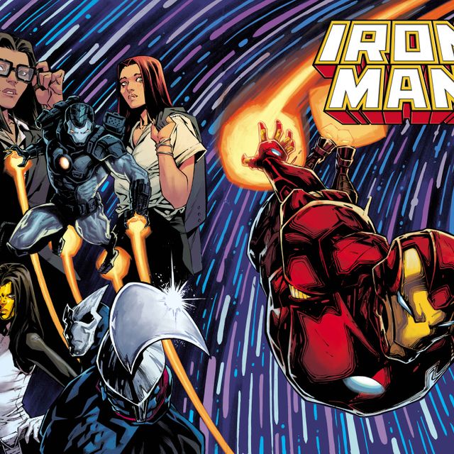 ComicList: New Comic Book Releases... Post Image