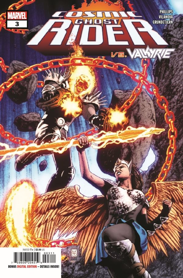 ComicList Previews - COSMIC GHOST... Post Image