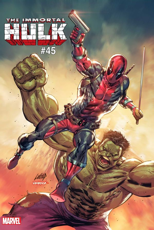 Rob Liefeld draws 30 Deadpool... Post Image