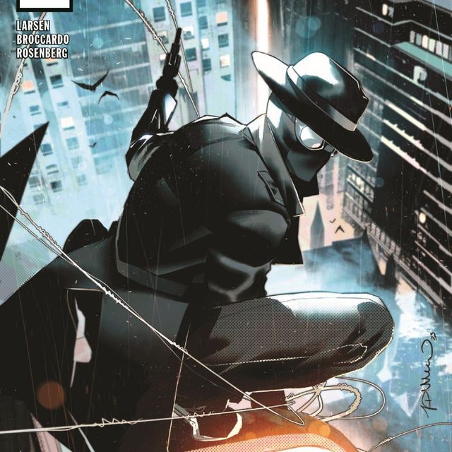 Morbius and Kraven battle Ben... Post Image