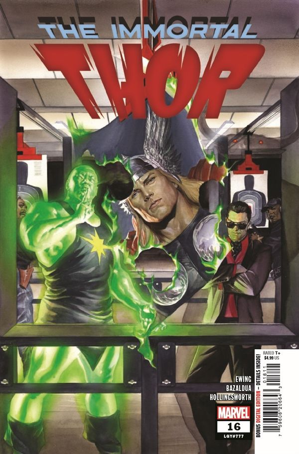 ComicList Previews - THE IMMORTAL... Post Image