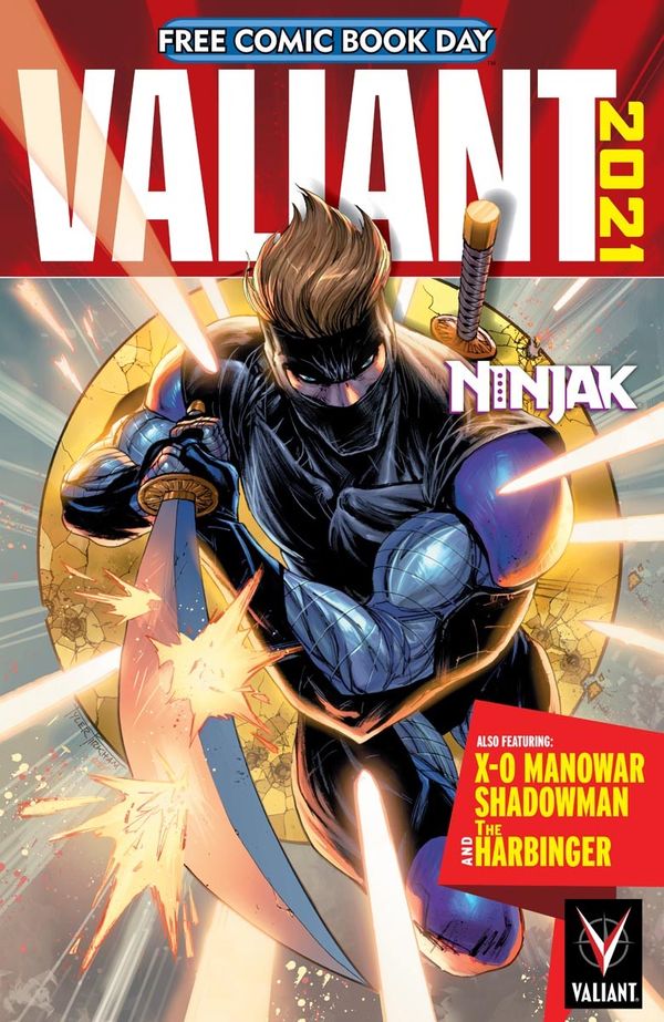 First Look at the VALIANT... Post Image