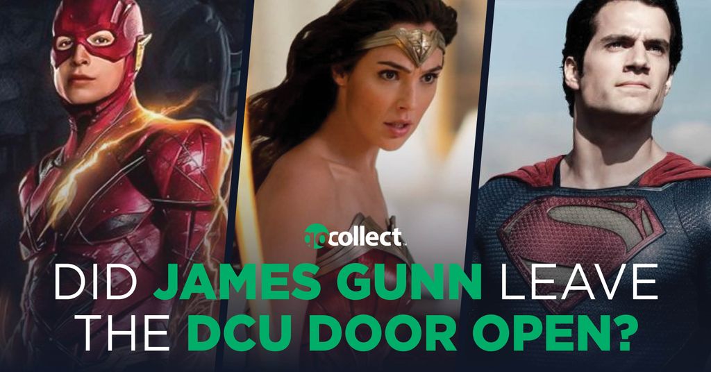 This Will Leave You Speechless: Gunn'S Words On Wonder Woman And The Flash In The Dcu - sq5ne17