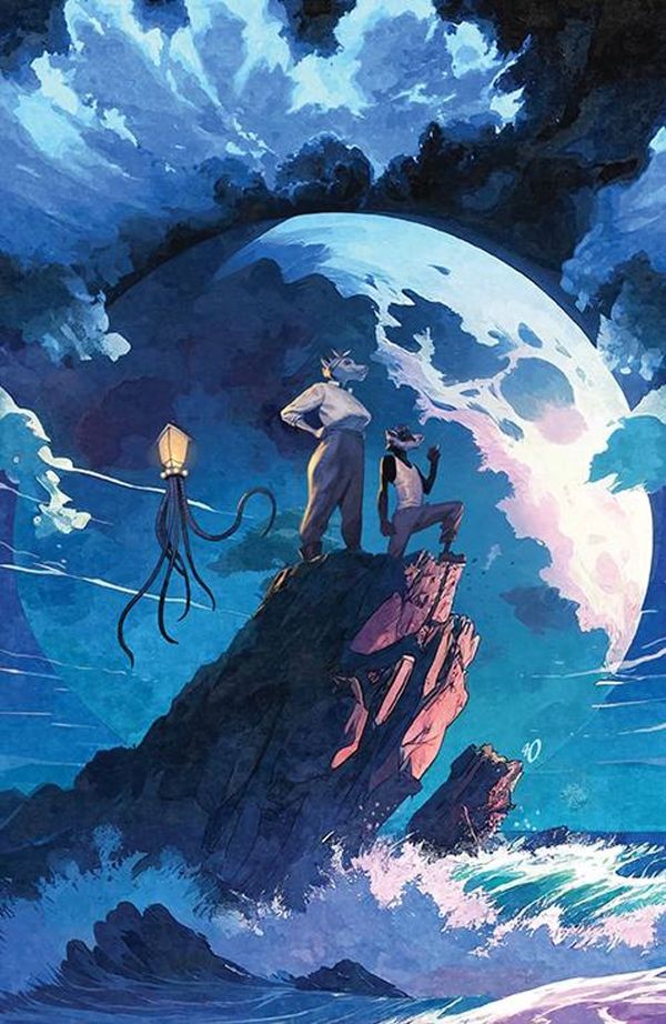 BOOM! Studios Extended Forecast for... Post Image