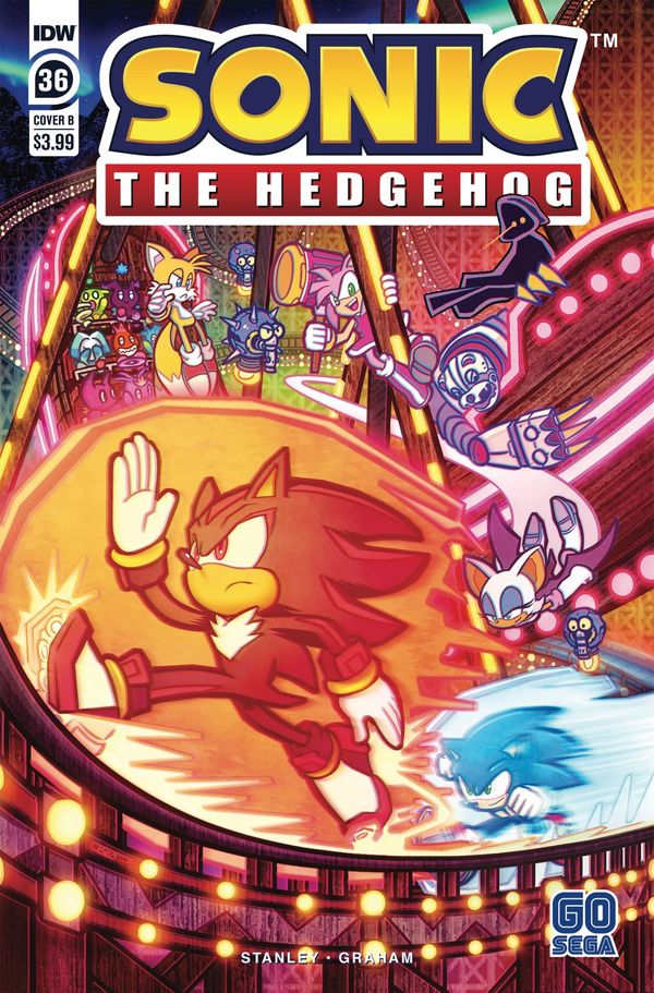 ComicList: IDW Publishing New Releases... Post Image