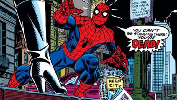 Forgotten First Appearances: Amazing Spider-Man... Post Image