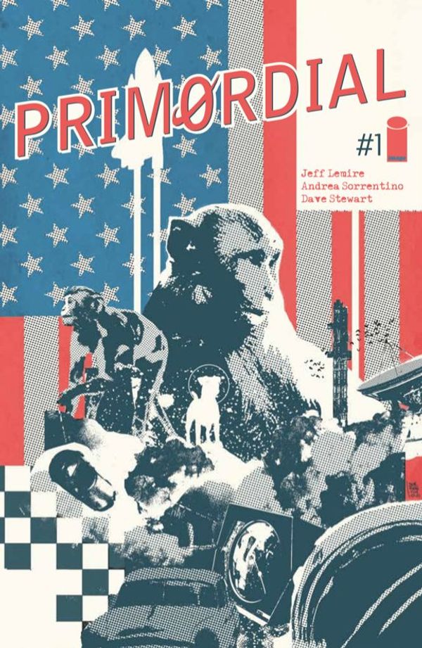 PRIMORDIAL #1 sales develop into... Post Image