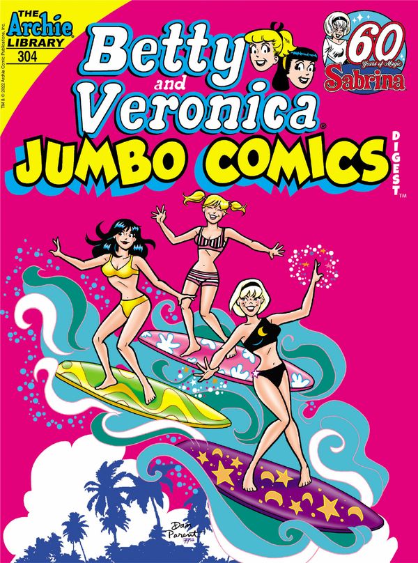 ComicList Previews: BETTY AND VERONICA... Post Image