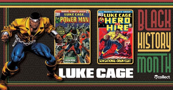 Black History Month - Luke... Post Image