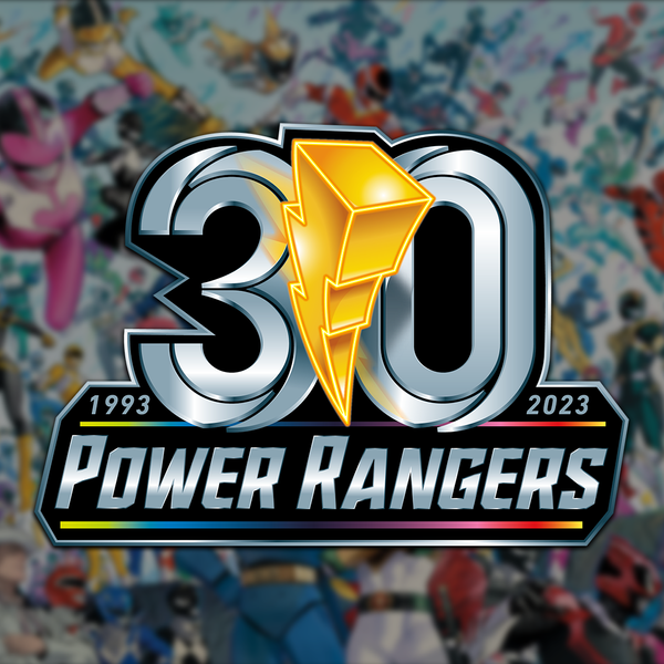 The Pink Ranger receives a... Post Image