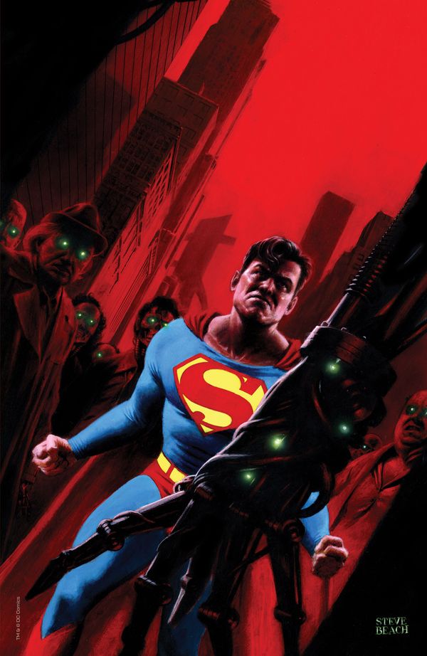 ComicList: DC Comics New Releases... Post Image