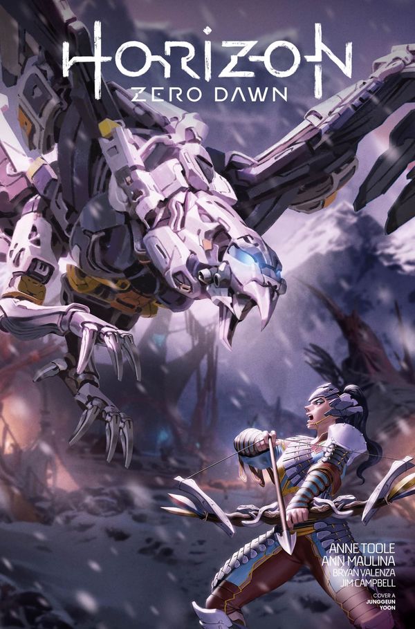 ComicList Previews: HORIZON ZERO DAWN... Post Image