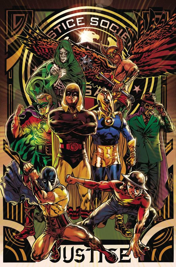 DC Comics Extended Forecast for... Post Image