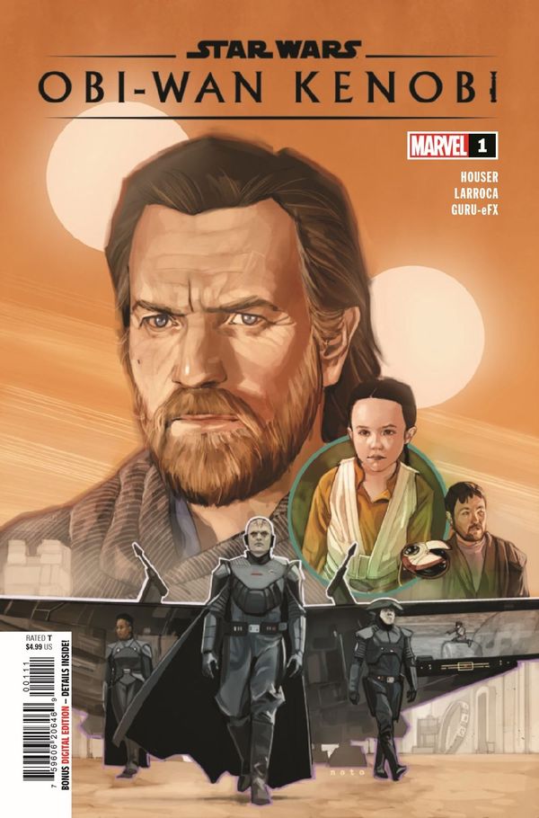 ComicList Previews - STAR WARS:... Post Image