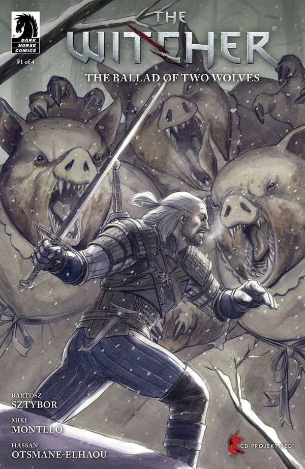 Dark Horse Comics Extended Forecast... Post Image