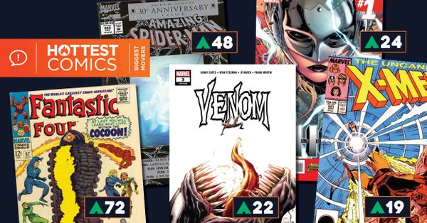 Hottest Comics: Warlock, Spider-Man 2099,... Post Image
