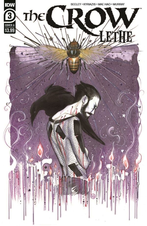 ComicList Previews: THE CROW LETHE... Post Image
