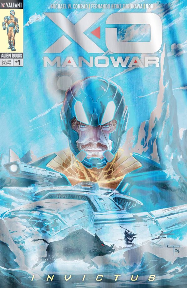 Valiant Entertainment Extended Forecast for... Post Image