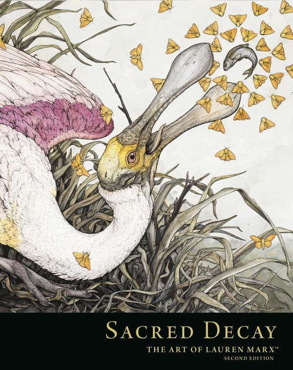 SACRED DECAY: THE ART OF... Post Image