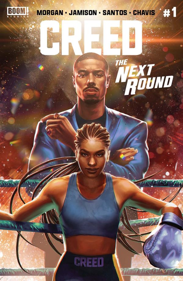 ComicList Previews - CREED: THE... Post Image