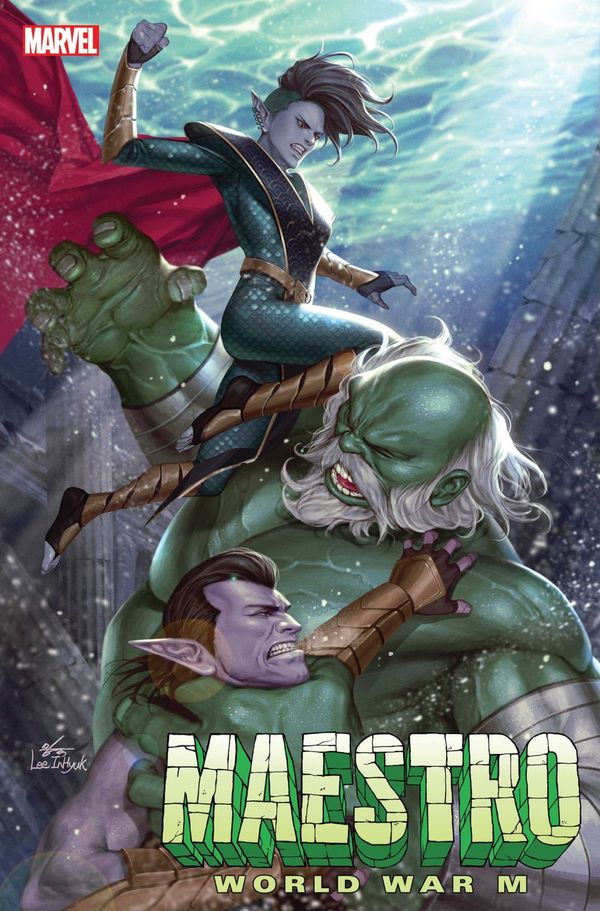 ComicList: New Comic Book Releases... Post Image