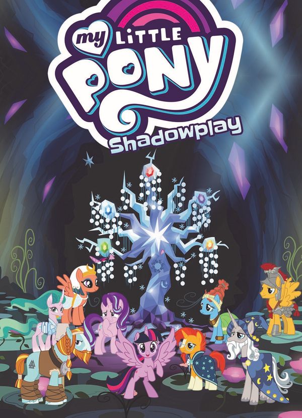ComicList Previews: MY LITTLE PONY... Post Image