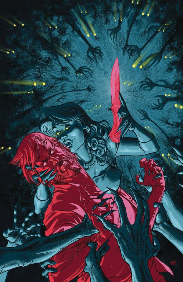 Oni Press Extended Forecast for... Post Image