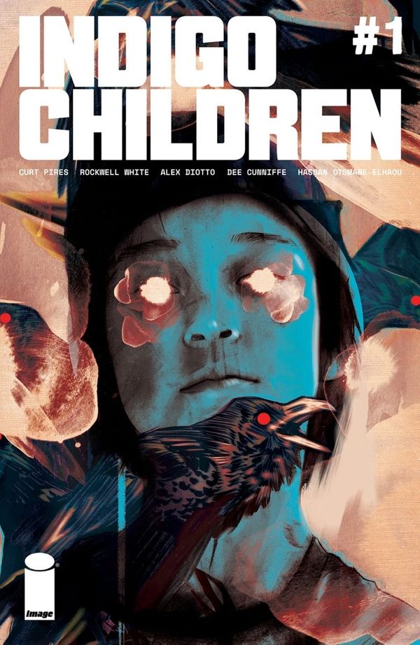 The new series INDIGO CHILDREN... Post Image