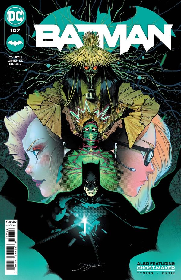 First Look at DC Comic's... Post Image